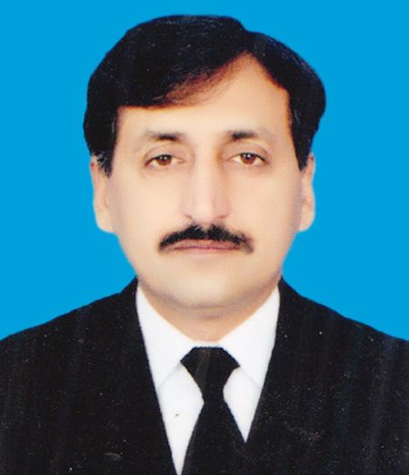 Mr. Saif-ur-Rehman Shah Bukhari Advocate