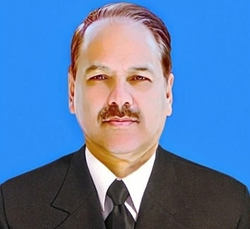 Mr. KHURSHEED AZHAR Advocate