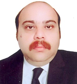 Mr. SAIF ULLAH KHAN Advocate