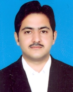 Mr. JUNAID AHMAD Advocate