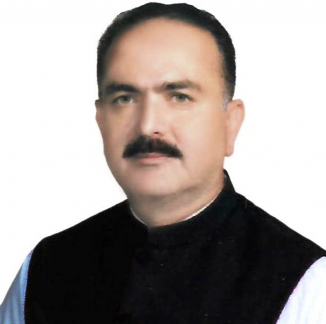 Mr. ASAD SAEED Advocate