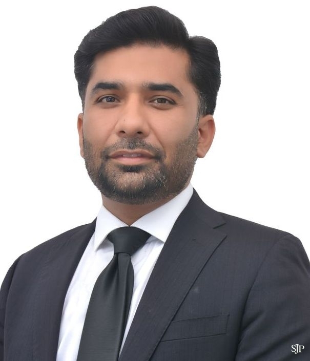 Mr. Hassan Javed Shorish Advocate Mr. Hassan Javed Shorish Advocate
