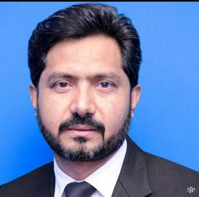 Mr. Dr. Syed Ameer Hassan Advocate Mr. Dr. Syed Ameer Hassan Advocate