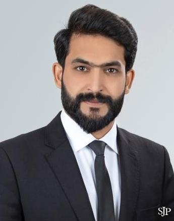 Mr. Hisham Ali Khan Advocate Mr. Hisham Ali Khan Advocate