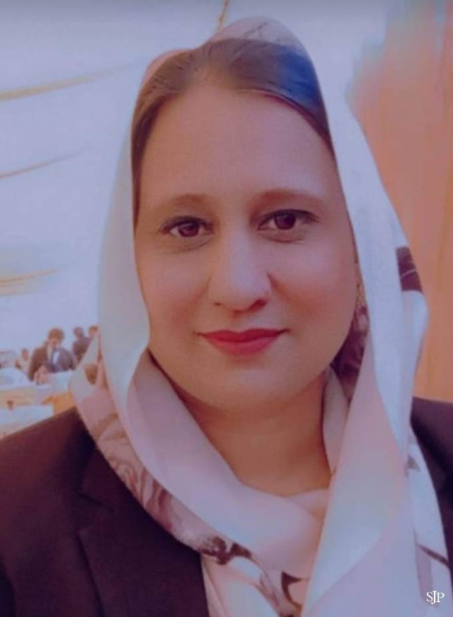 Ms. Afshan Saeed Advocate Ms. Afshan Saeed Advocate