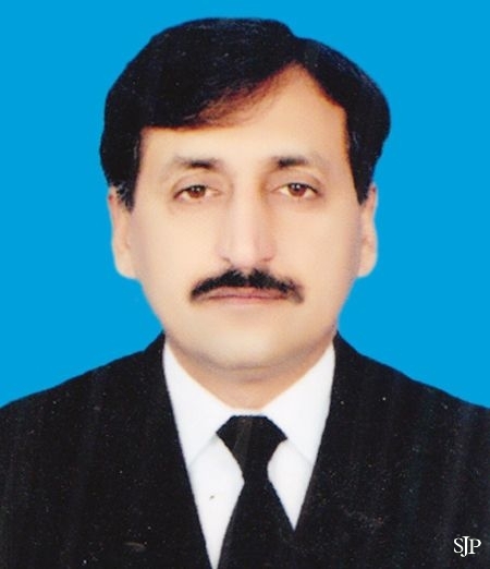 Mr. Saif-ur-Rehman Shah Bukhari Advocate Mr. Saif-ur-Rehman Shah Bukhari Advocate