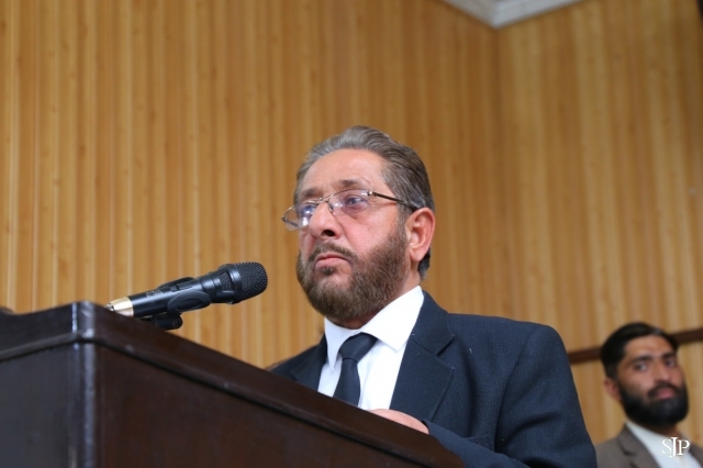 Mr. HAFIZ MUHAMMAD NASIM KHAN Advocate