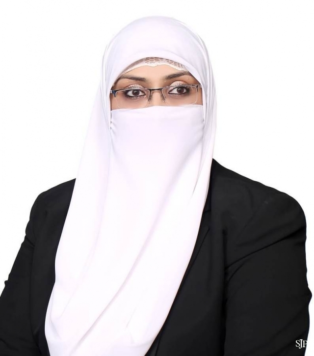 Ms. Miss Qurat-ul-Ain Ayesha Advocate