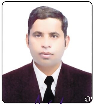 Mr. Hassan Farooq Advocate