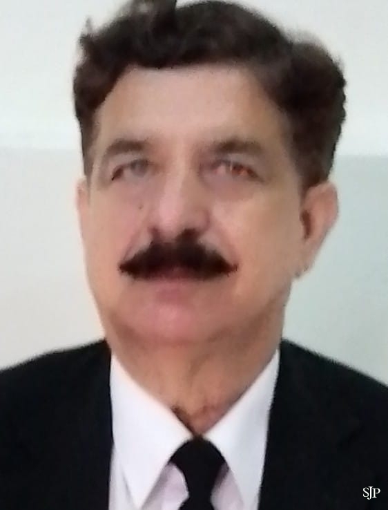 Mr. Basharat Hussain Shah Advocate