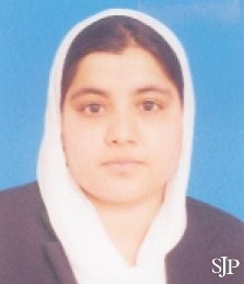 Ms. Sana Pervaiz Mir Advocate
