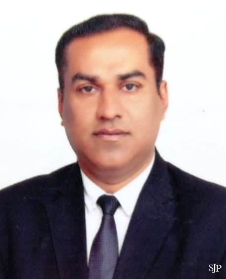 Mr. Sardar M. Yaqoob Mastoie Advocate