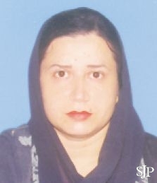 Ms. Miss Wajeeha Pervaiz Raja Advocate