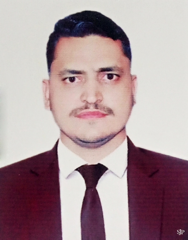 Mr. Fida Ullah Advocate
