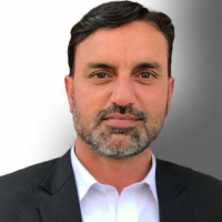 Mr. SYED ZIA ABBAS Advocate
