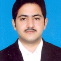 Mr. JUNAID AHMAD Advocate
