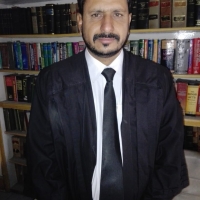 Mr. HAFIZ FAISAL MAHMOOD Advocate