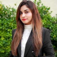 Ms. IQRA LIAQAT Advocate