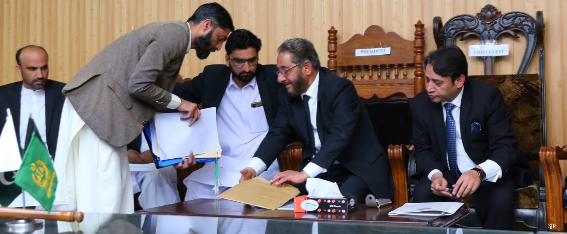 District Bar Association Mansehra