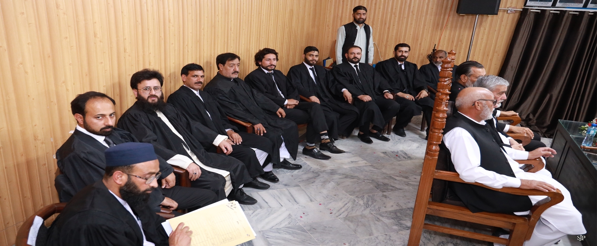 District Bar Association Mansehra