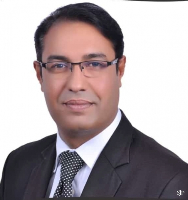 Mr. Chaudhry Qaiser Imam Advocate