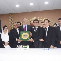 Youm-e-Takbeer was celebrated todayb May 29- 2025 at the Islamabad High Court Bar Association