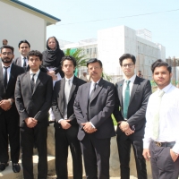 TMUC visit to the IHC & IHCBA