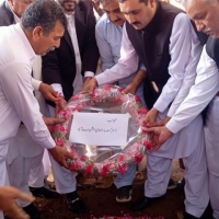 Funeral of Senior Member Bar Malik Sarwar Advocate
