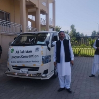 Lawyers Convention KPK 2023