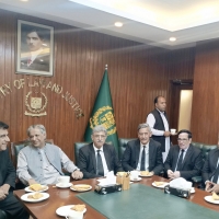 Grant  10 million rupees