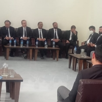 Meeting of Senior Members of DBA with High Court Judges