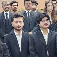Students of Roots Law College visited the Islamabad High Court & IHCBA